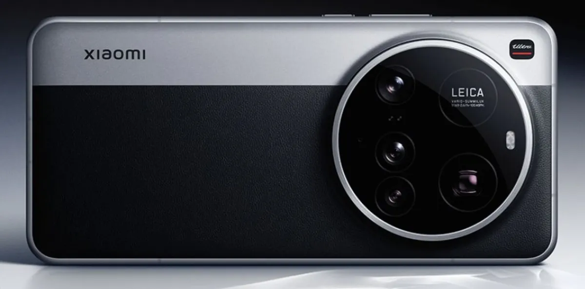 Xiaomi Mi15 Ultra 512GB - Image 1