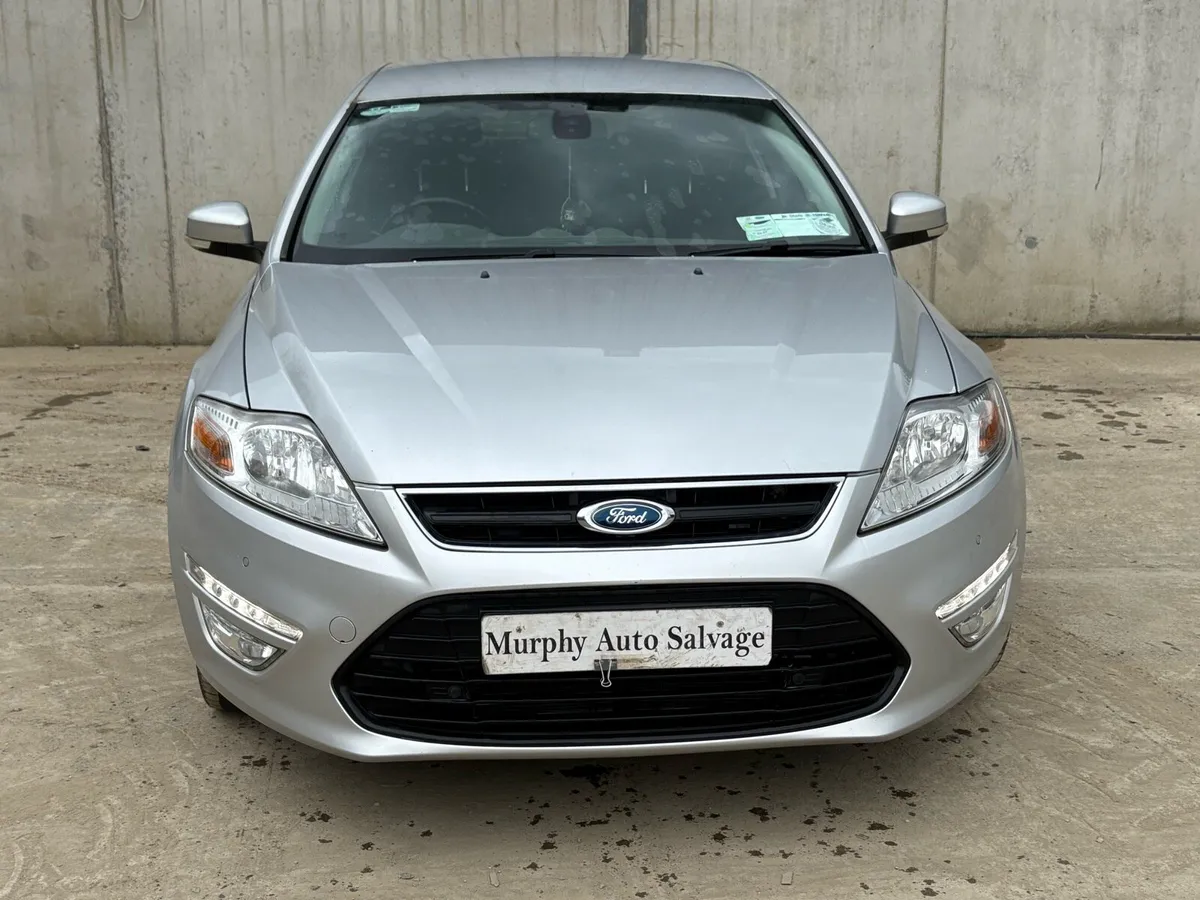 2012 Ford Mondeo parts - Image 1