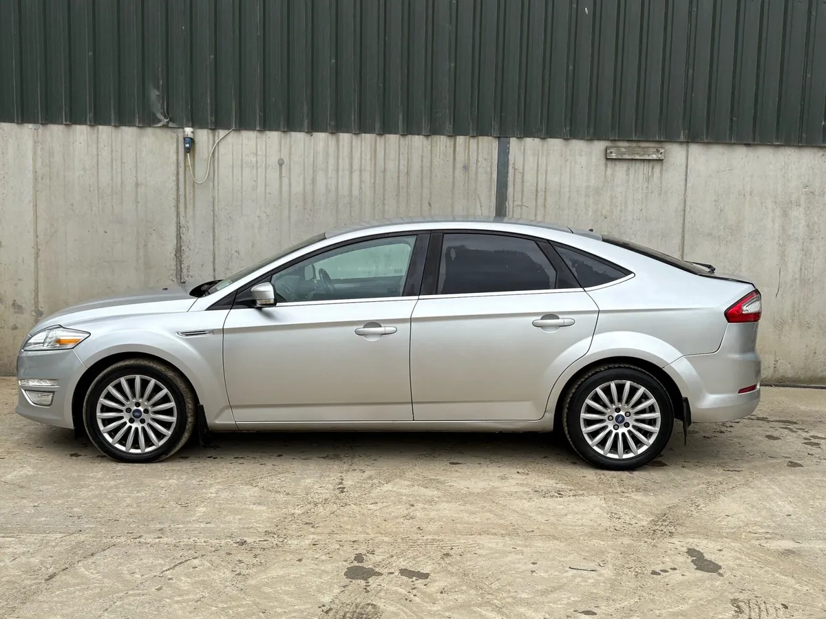 2012 Ford Mondeo parts - Image 2