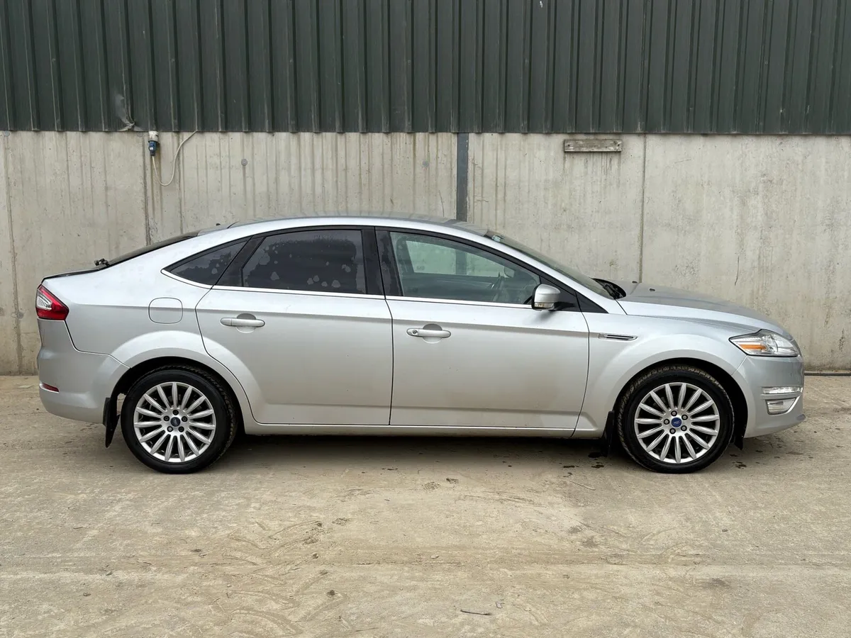 2012 Ford Mondeo parts - Image 3