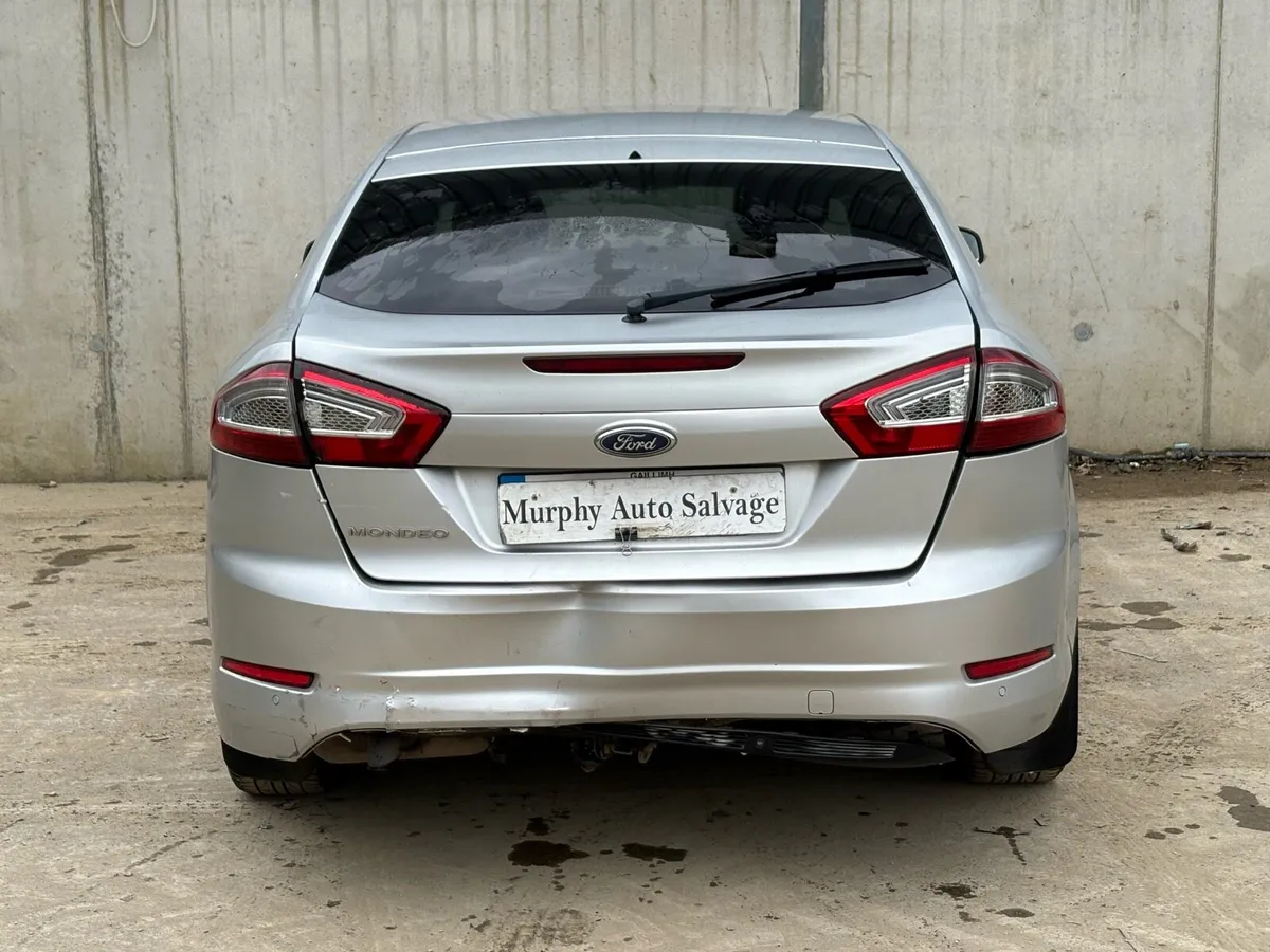 2012 Ford Mondeo parts - Image 4