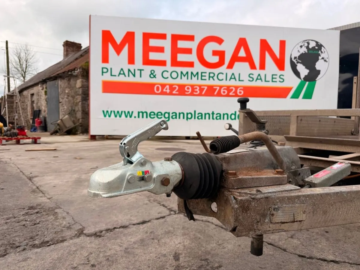 Plant trailer - Image 2