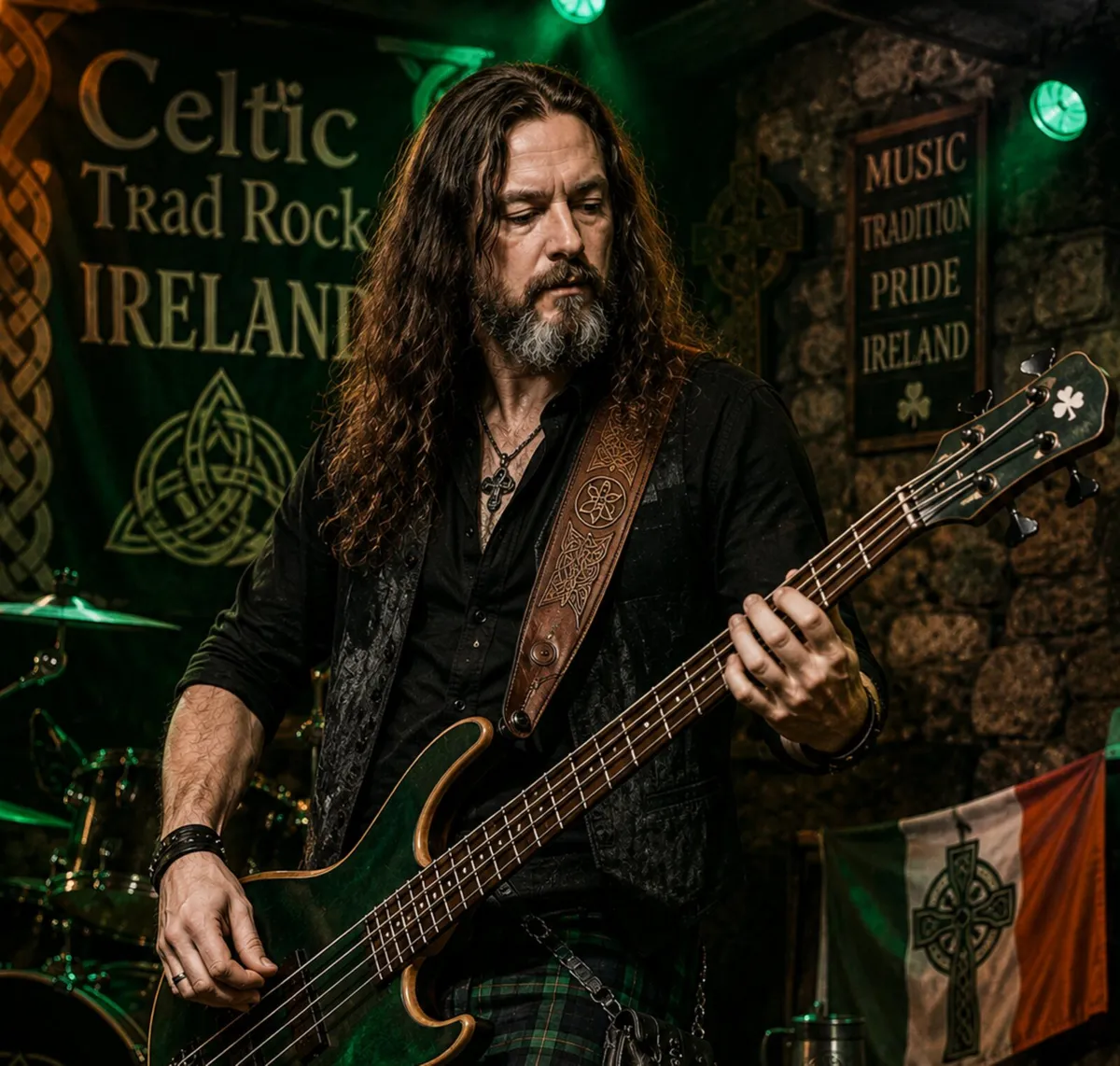 Bass Player Wanted