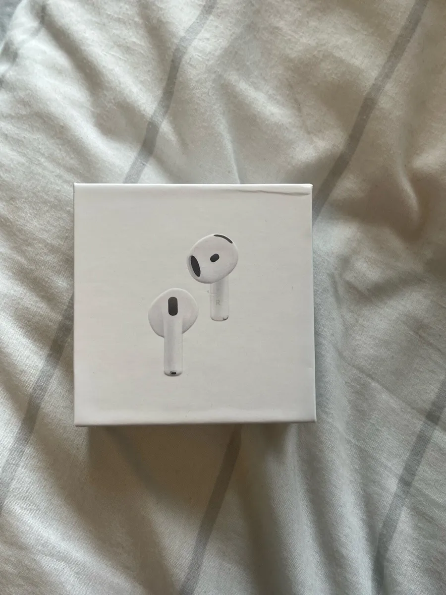 Apple AirPods 4 - Image 1