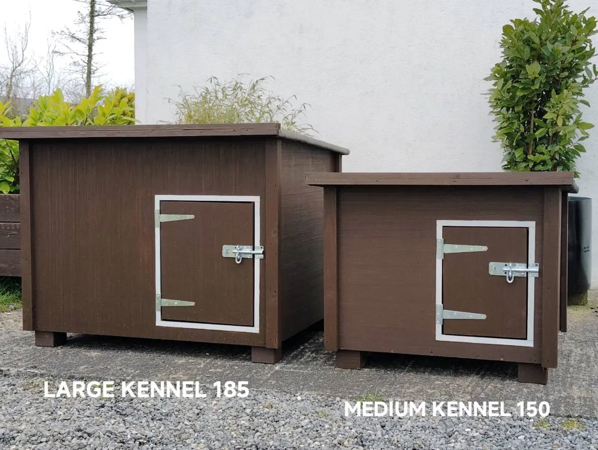 DOG HOUSE, DOG KENNEL - Image 2