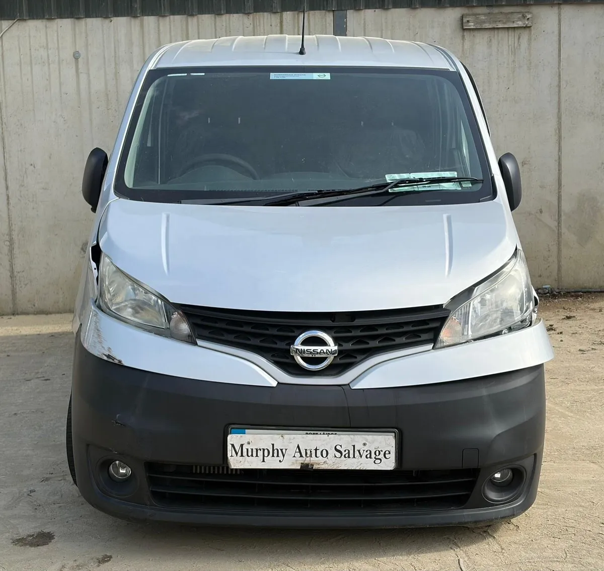 2016 NV 200 parts - Image 1