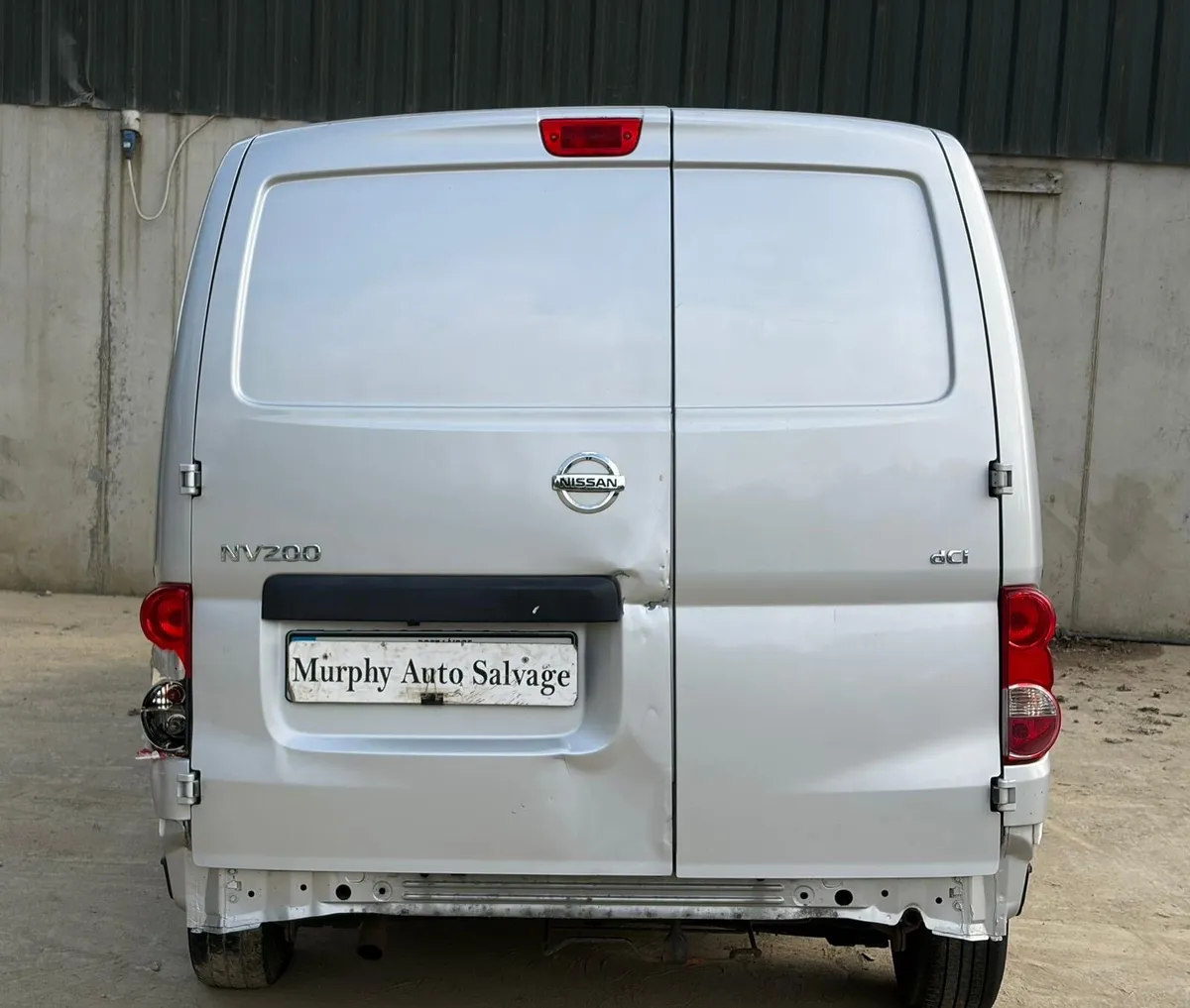 2016 NV 200 parts - Image 2
