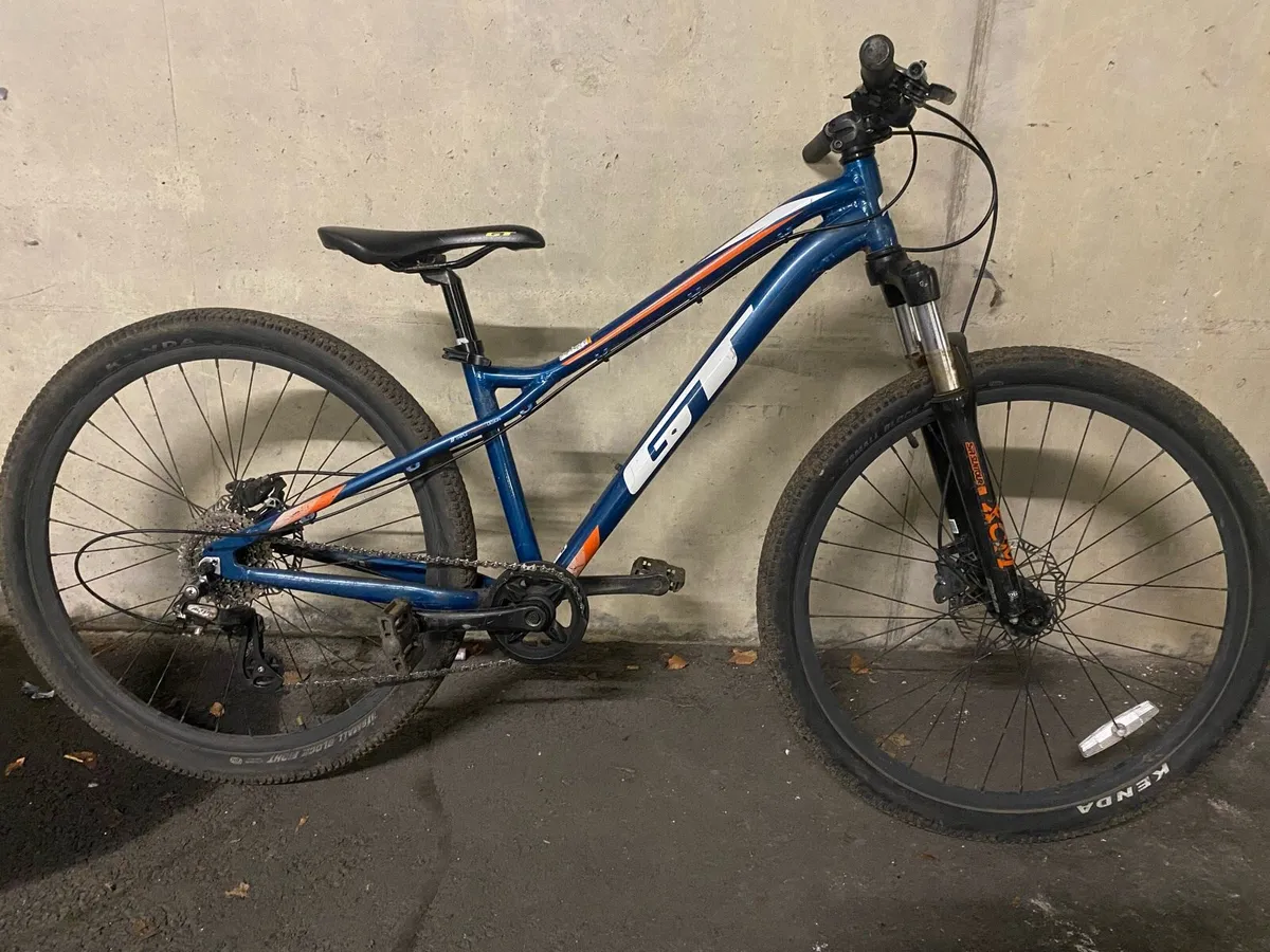 GT Stomper Ace kids 26” bike - Image 1