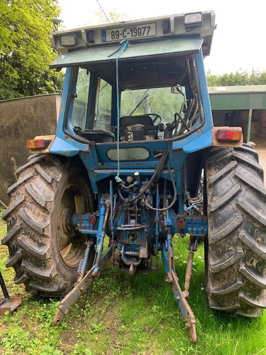 Ford 7610 - Image 3