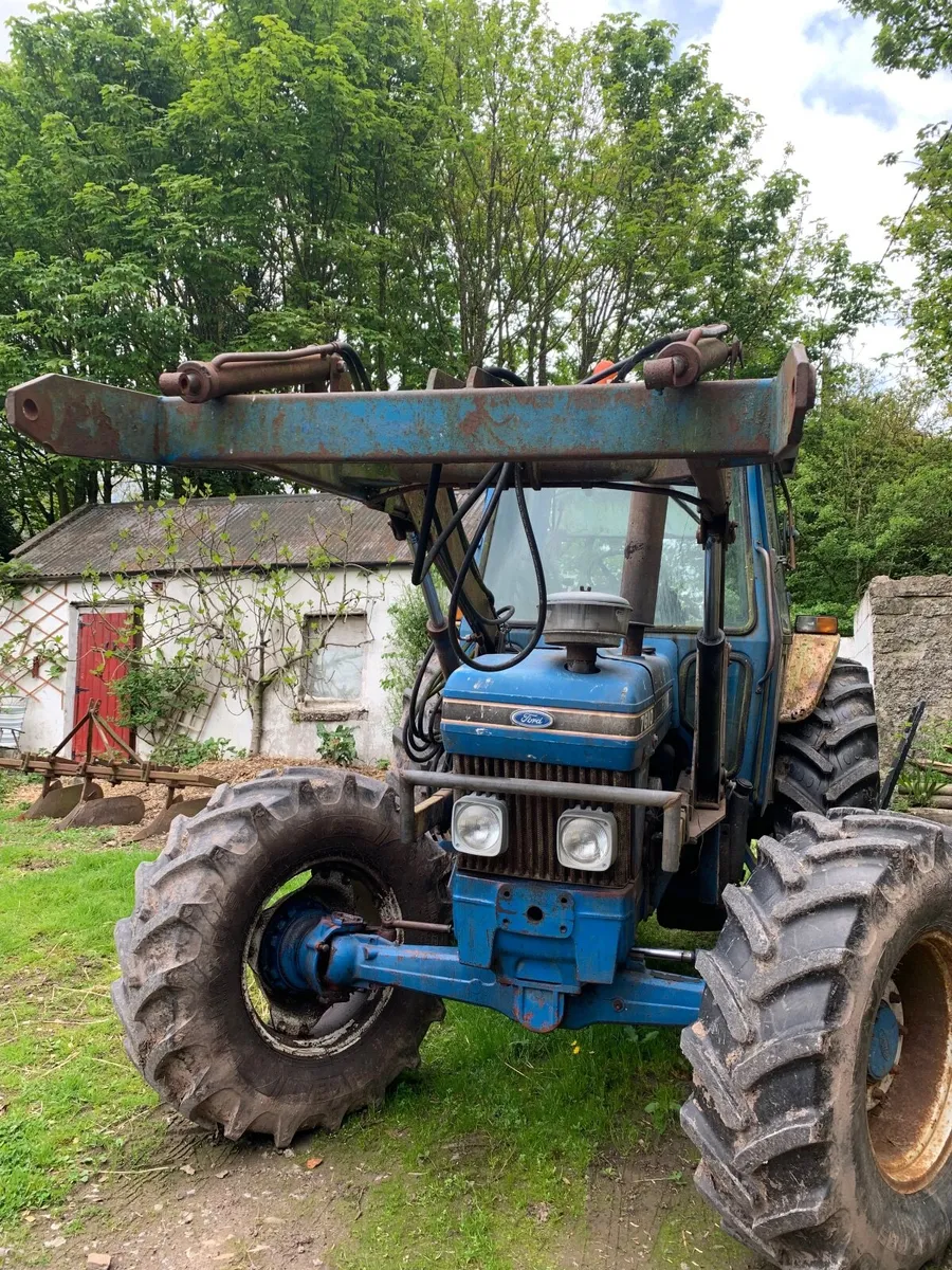 Ford 7610 - Image 1