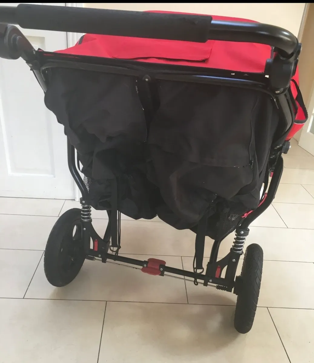 Out N About Double Buggy - Image 2