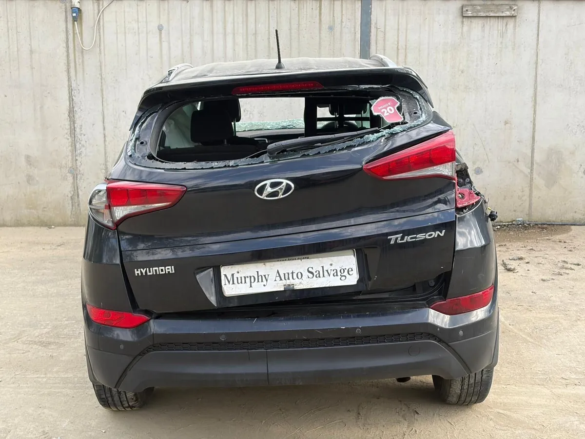 2017 Hyundai Tucson parts - Image 3