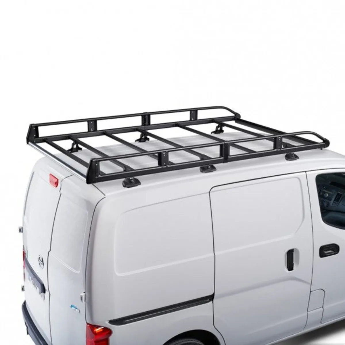 Citroen Berlingo SWB Cruz Evo Van Roof Rack - Image 1