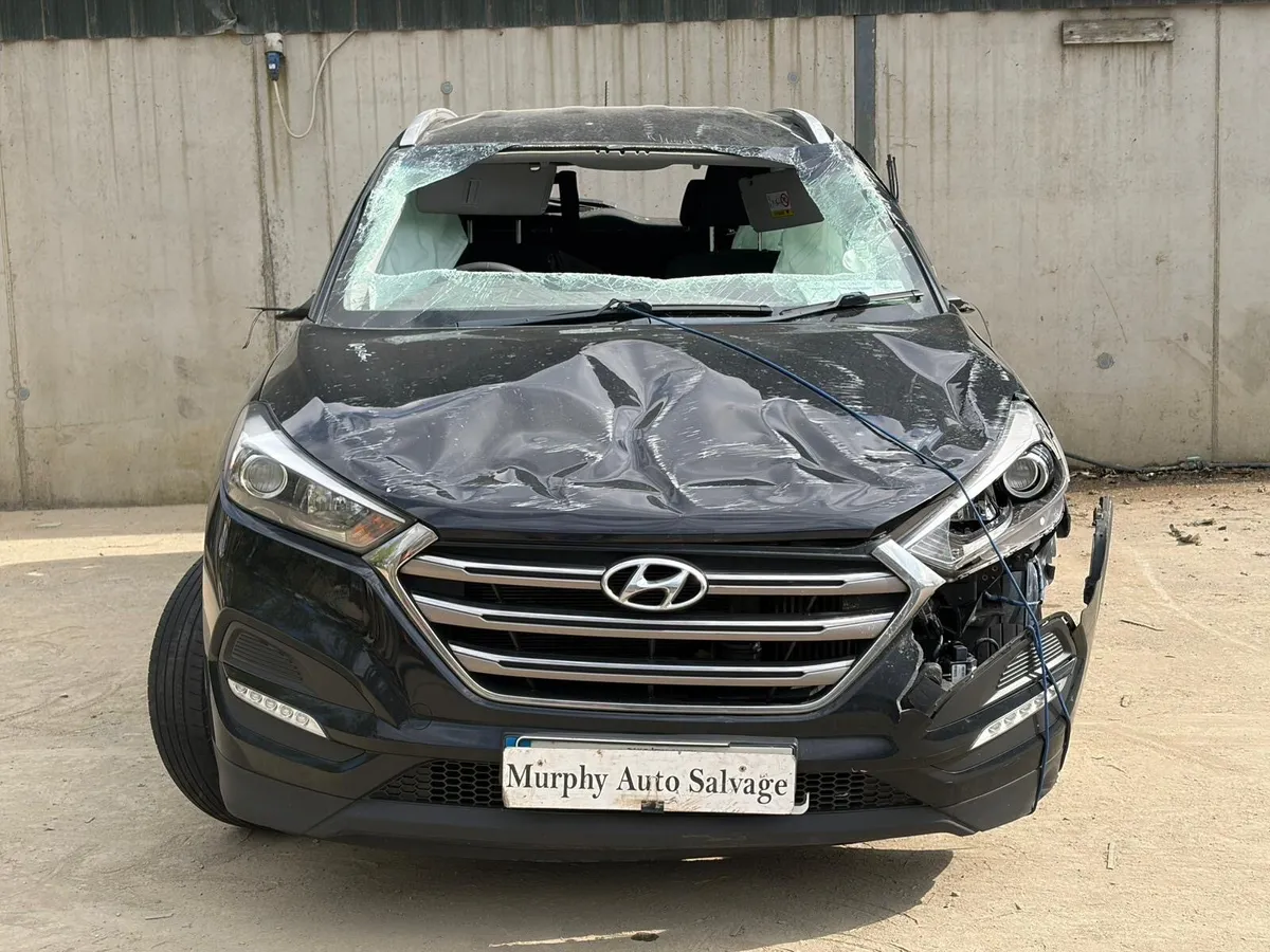 2017 Hyundai Tucson parts - Image 1