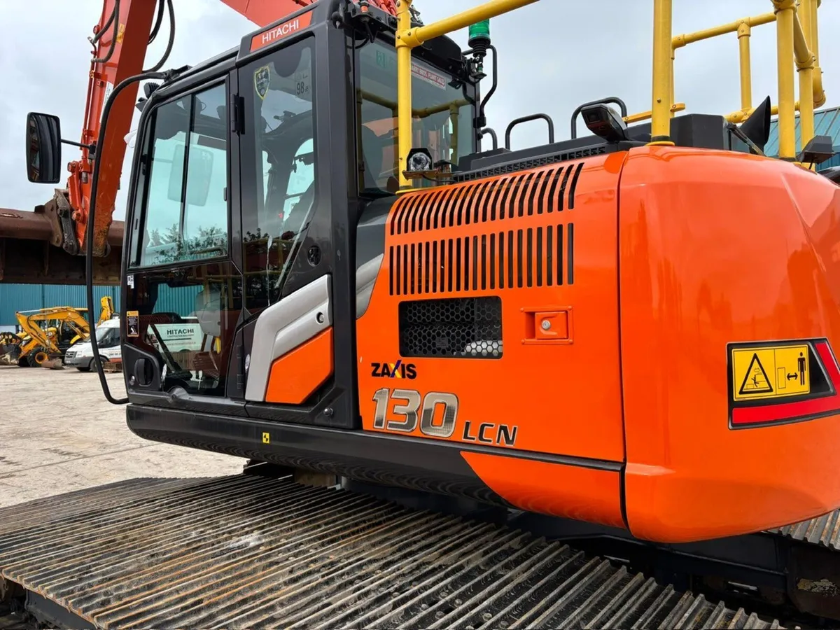 Hitachi ZX130LCN-7 Bogmaster - Image 4