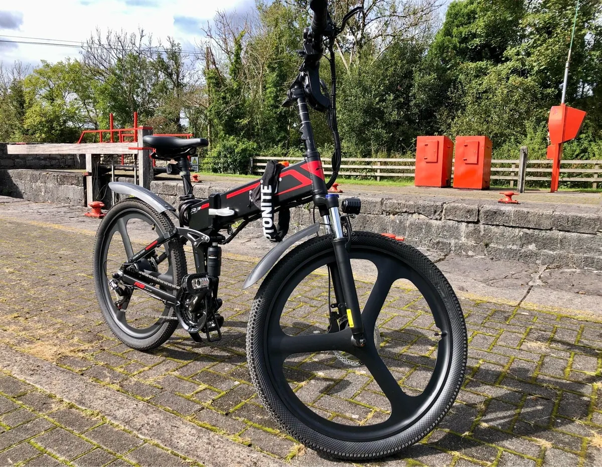 Electric bike - Image 1