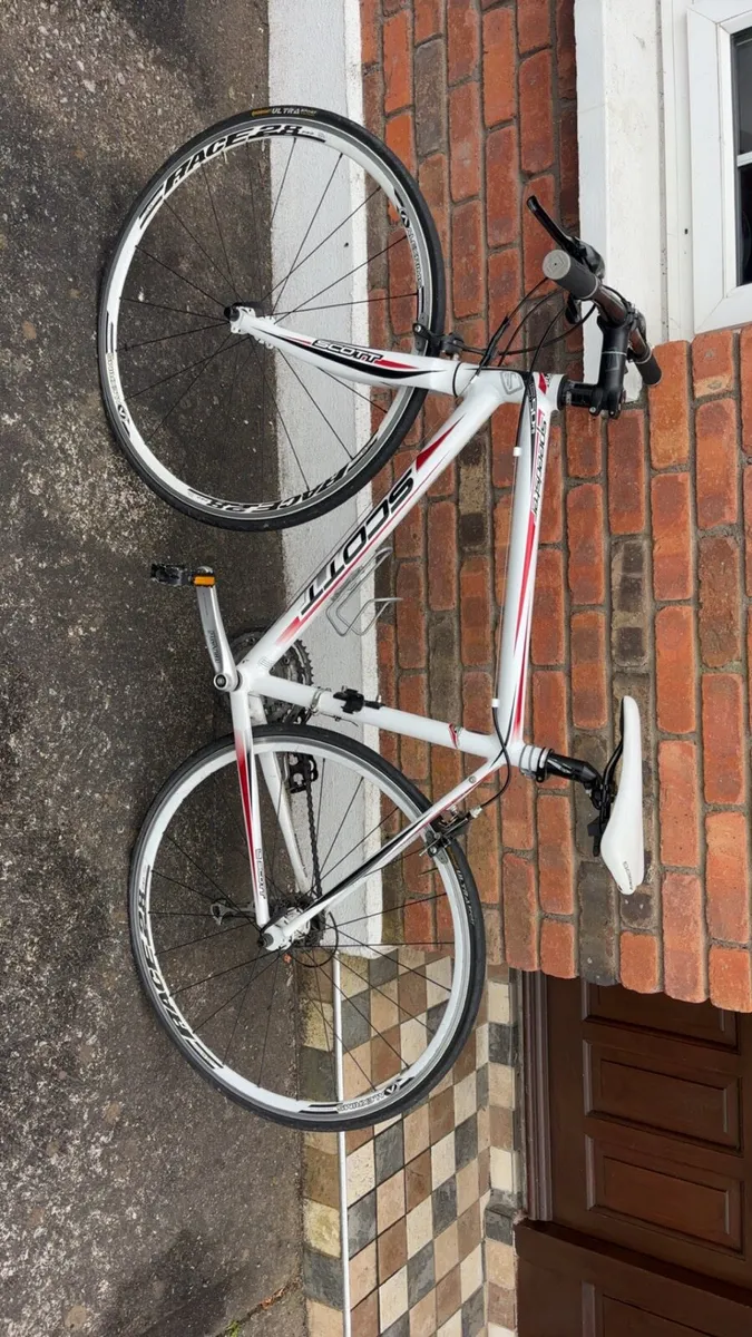 Cycling bike