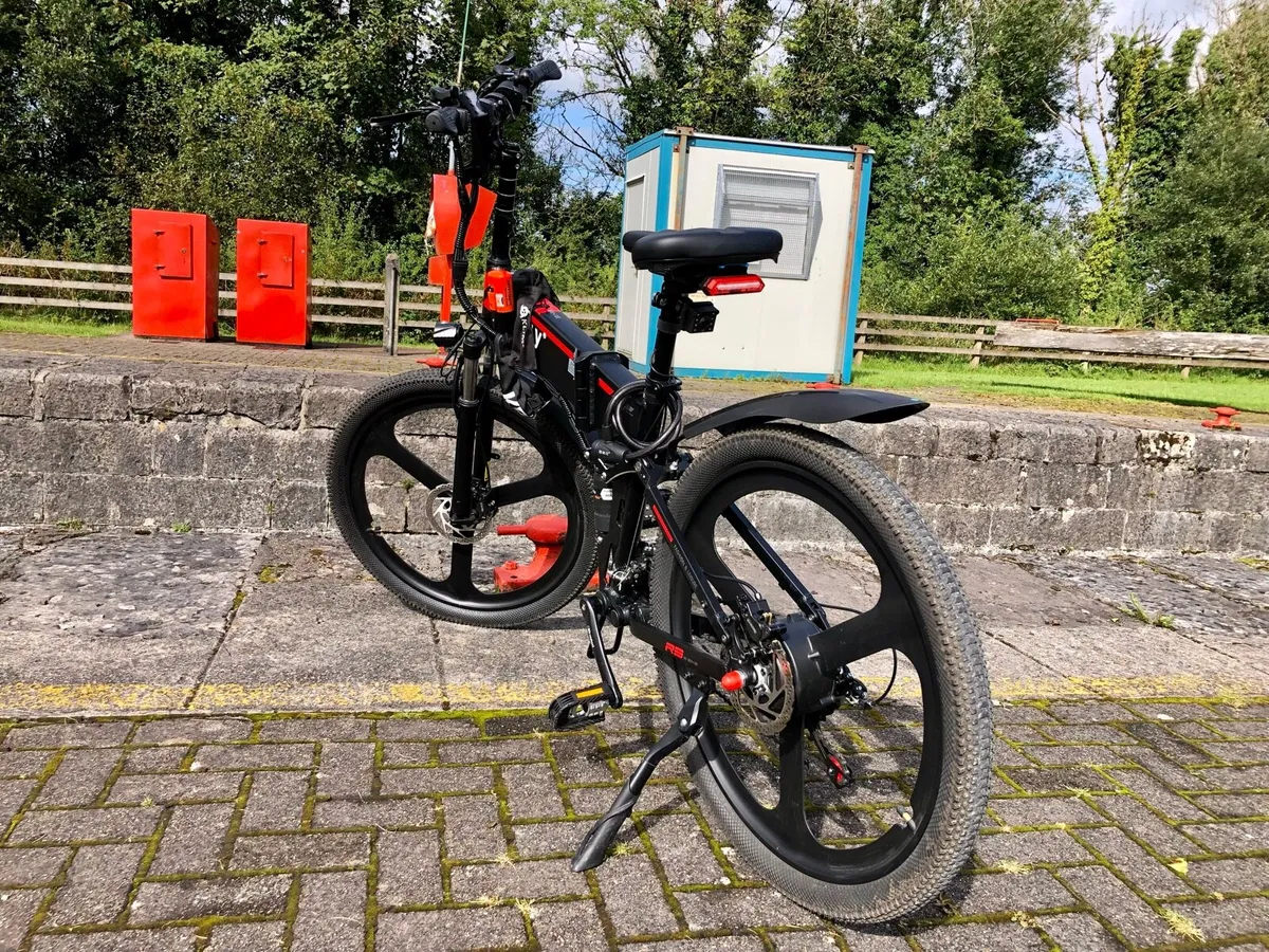Electric bike - Image 4