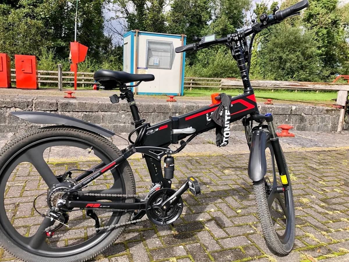 Electric bike - Image 2