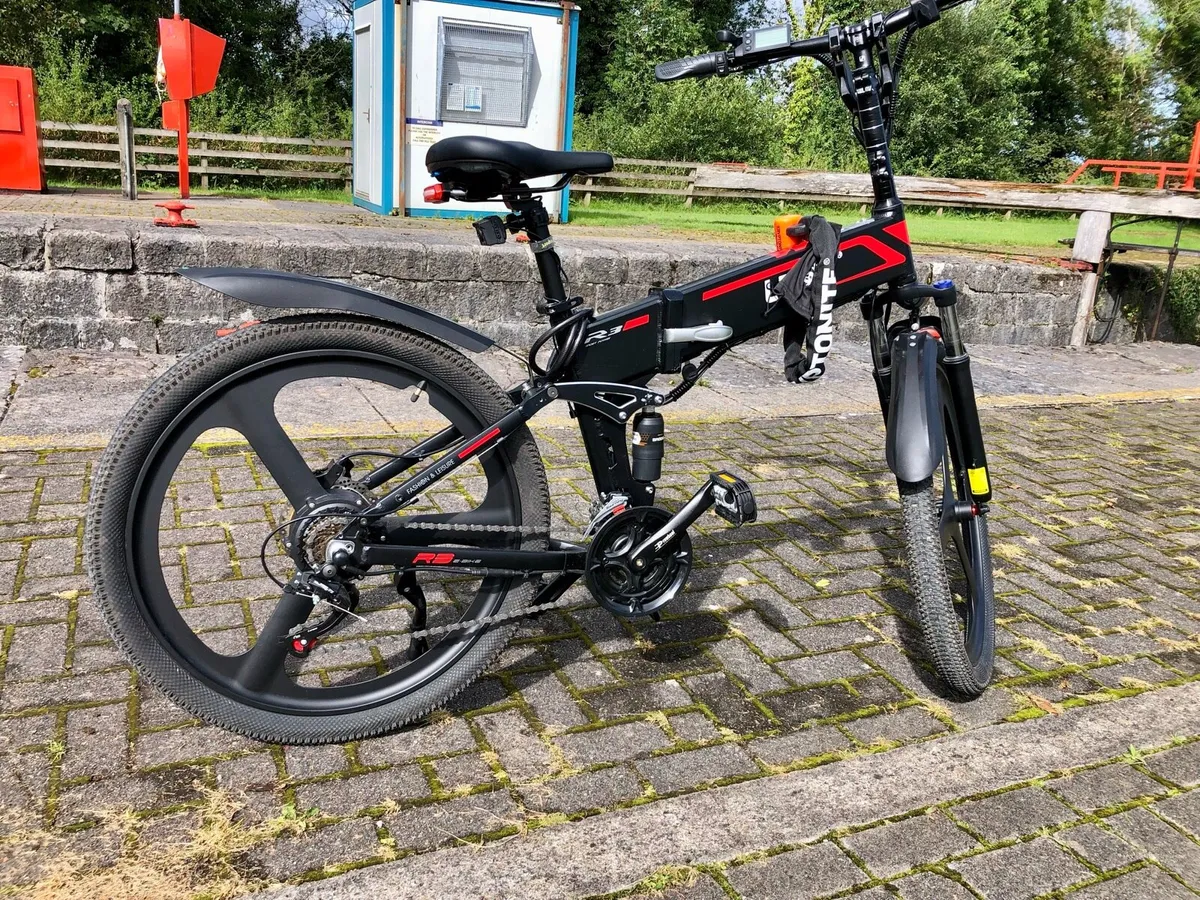 Electric bike - Image 3