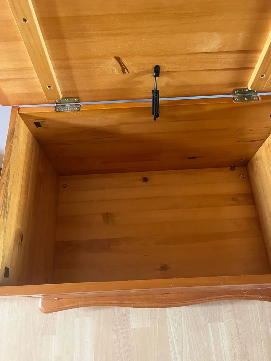 Toy Box / Blanket Box - Image 2