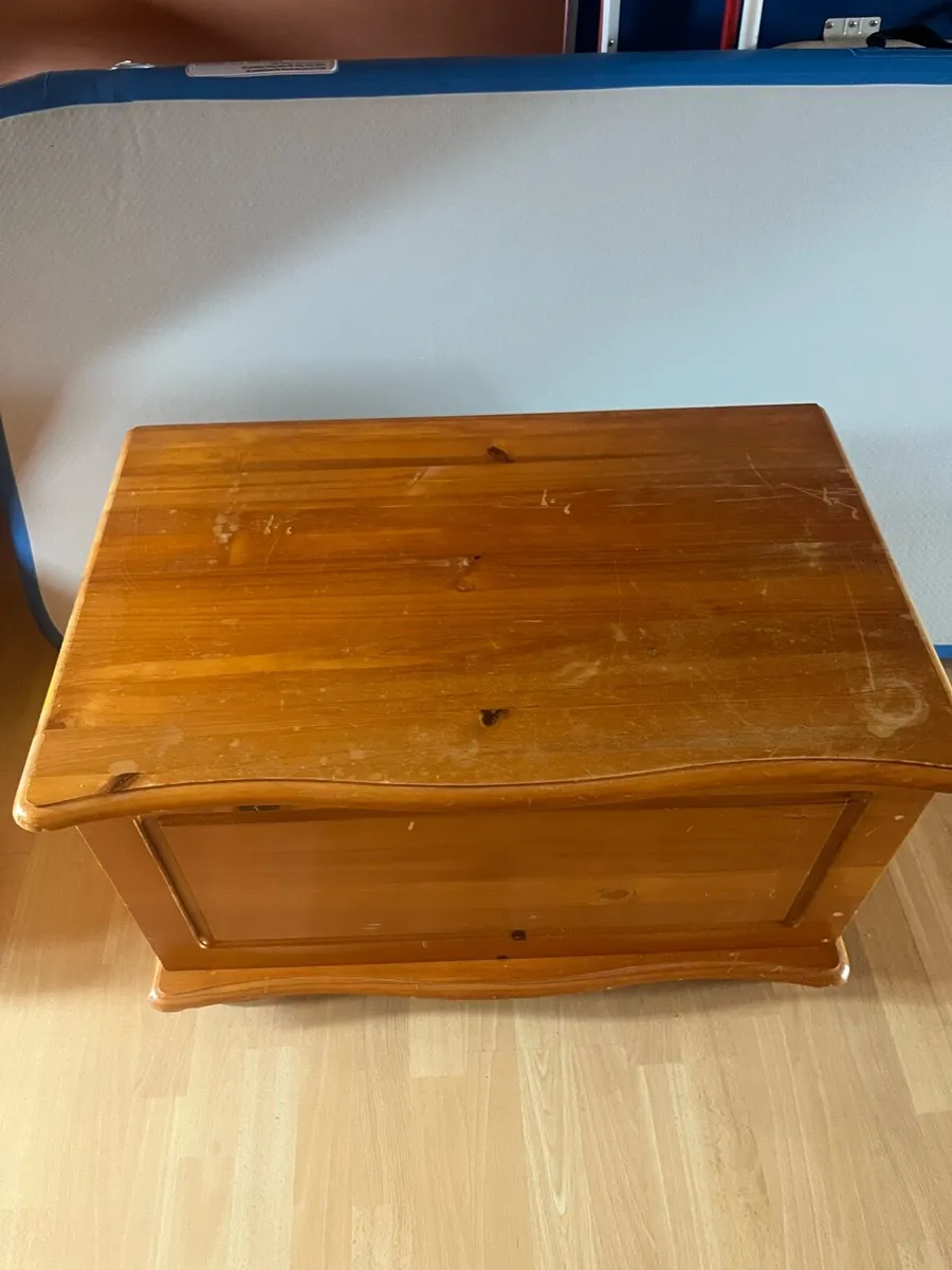 Toy Box / Blanket Box - Image 3