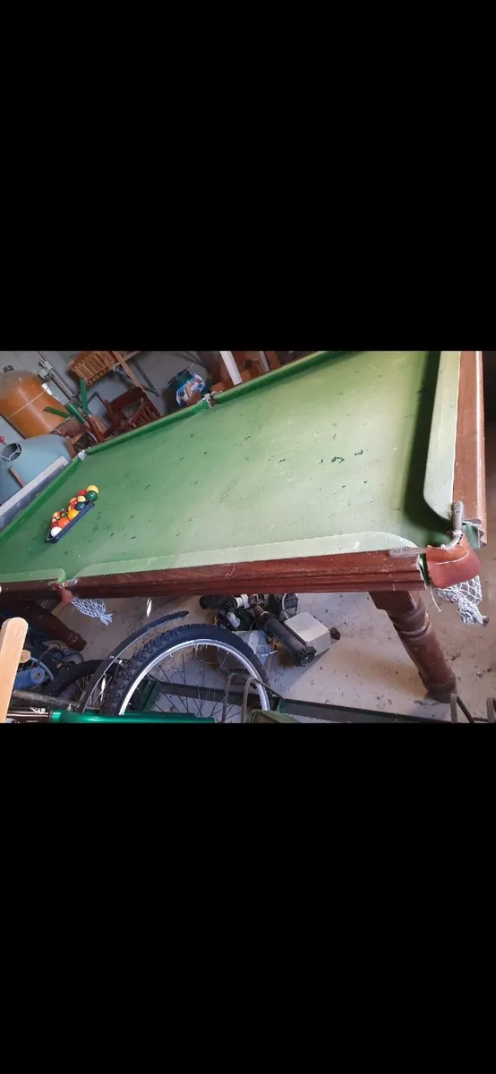 Snooker table - Image 2
