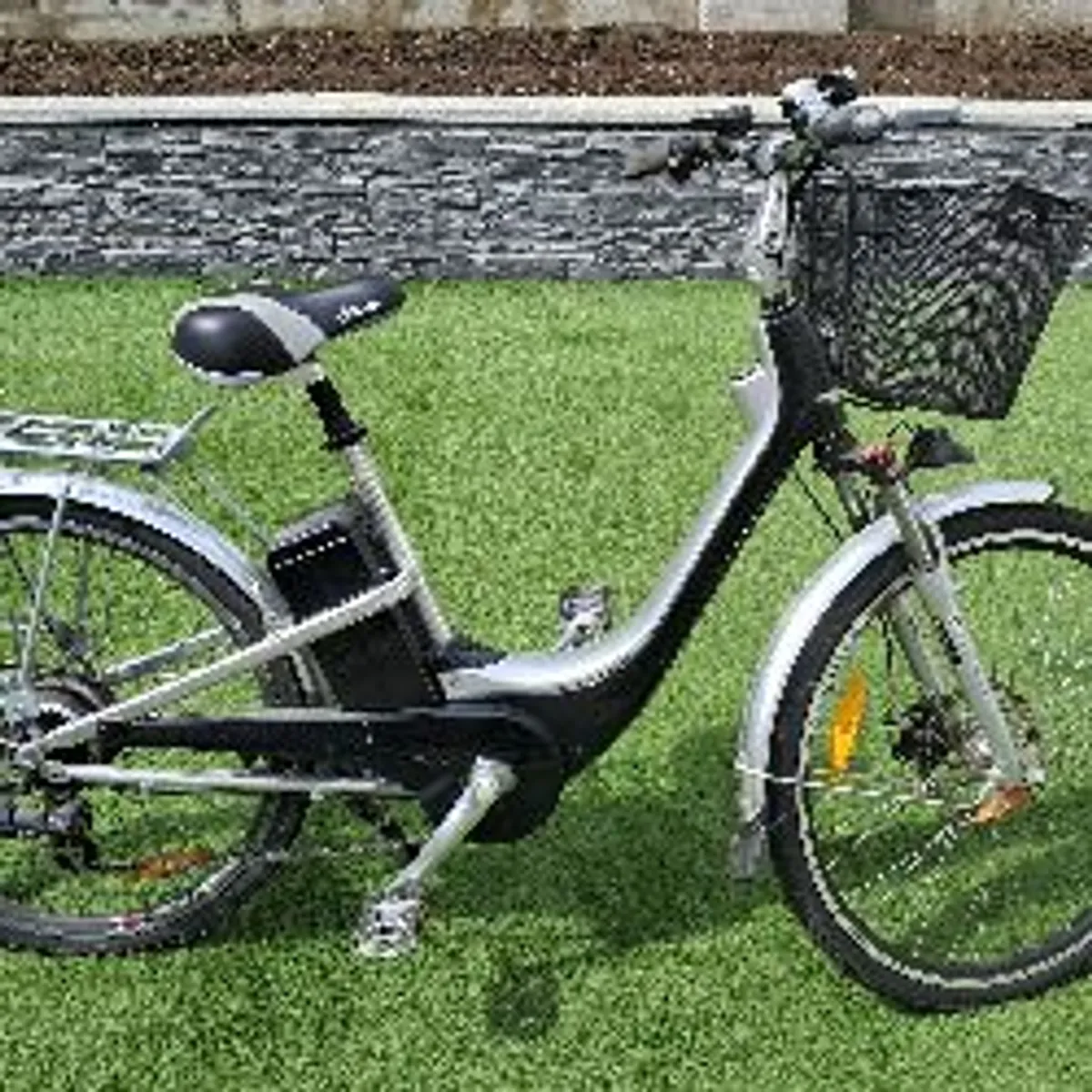Ladies Electric Bicycle - Image 1