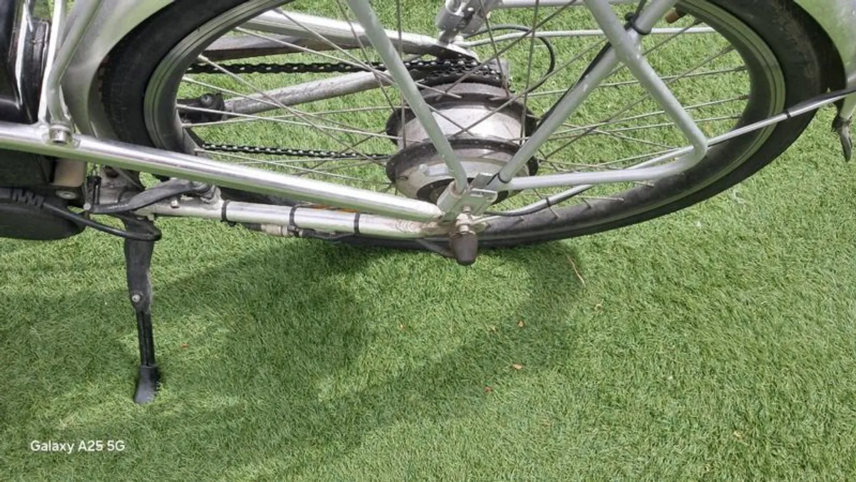 Ladies Electric Bicycle - Image 2