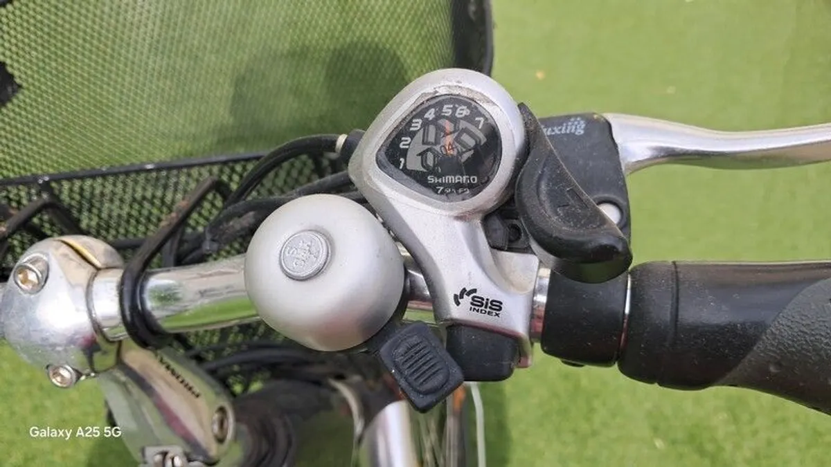 Ladies Electric Bicycle - Image 3