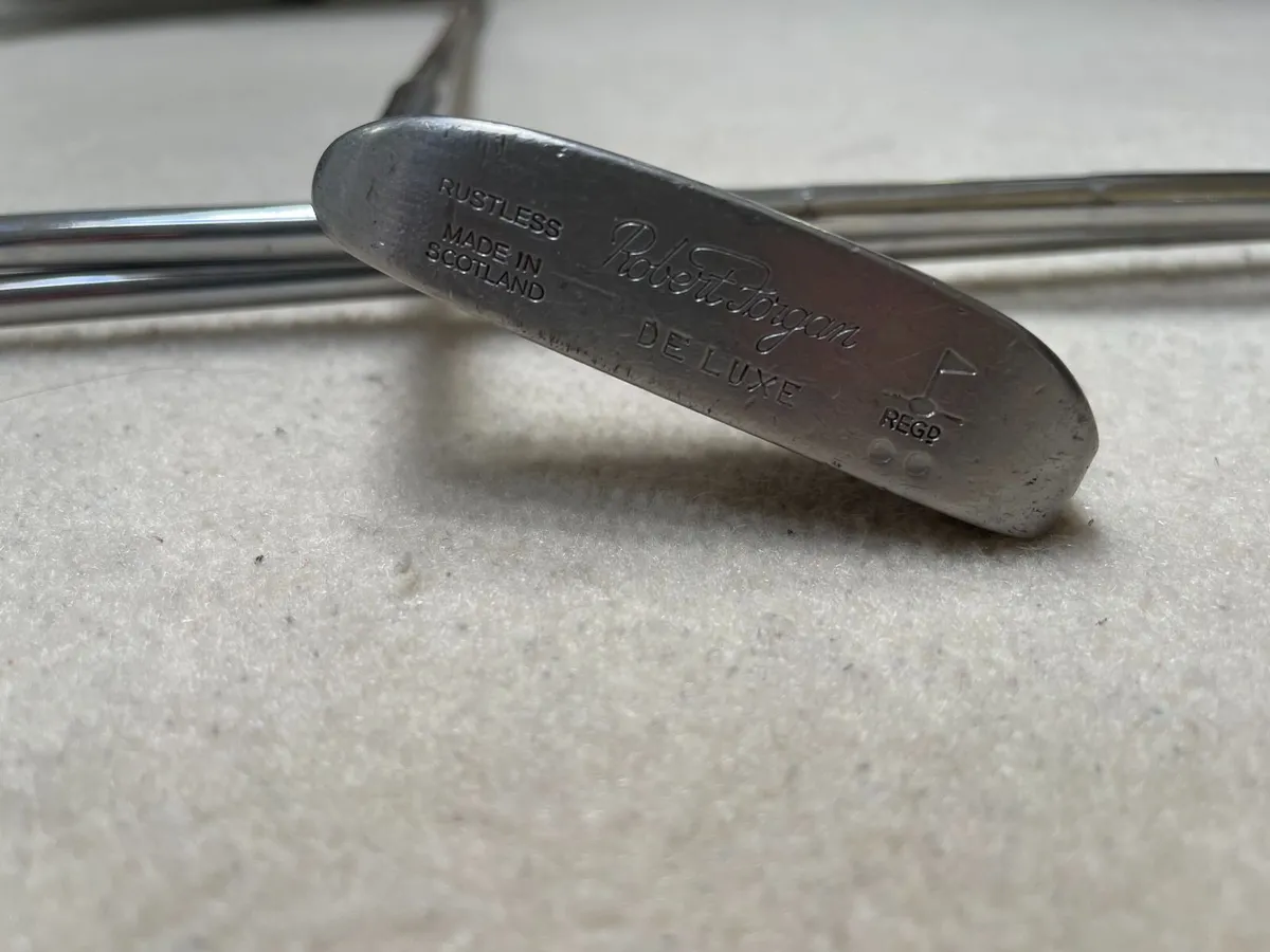 Vintage putter - Image 4