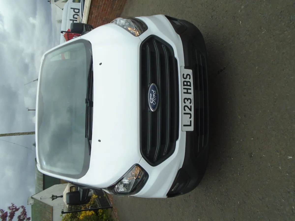 2023 Ford Transit Custom LWB 130HP. - Image 2