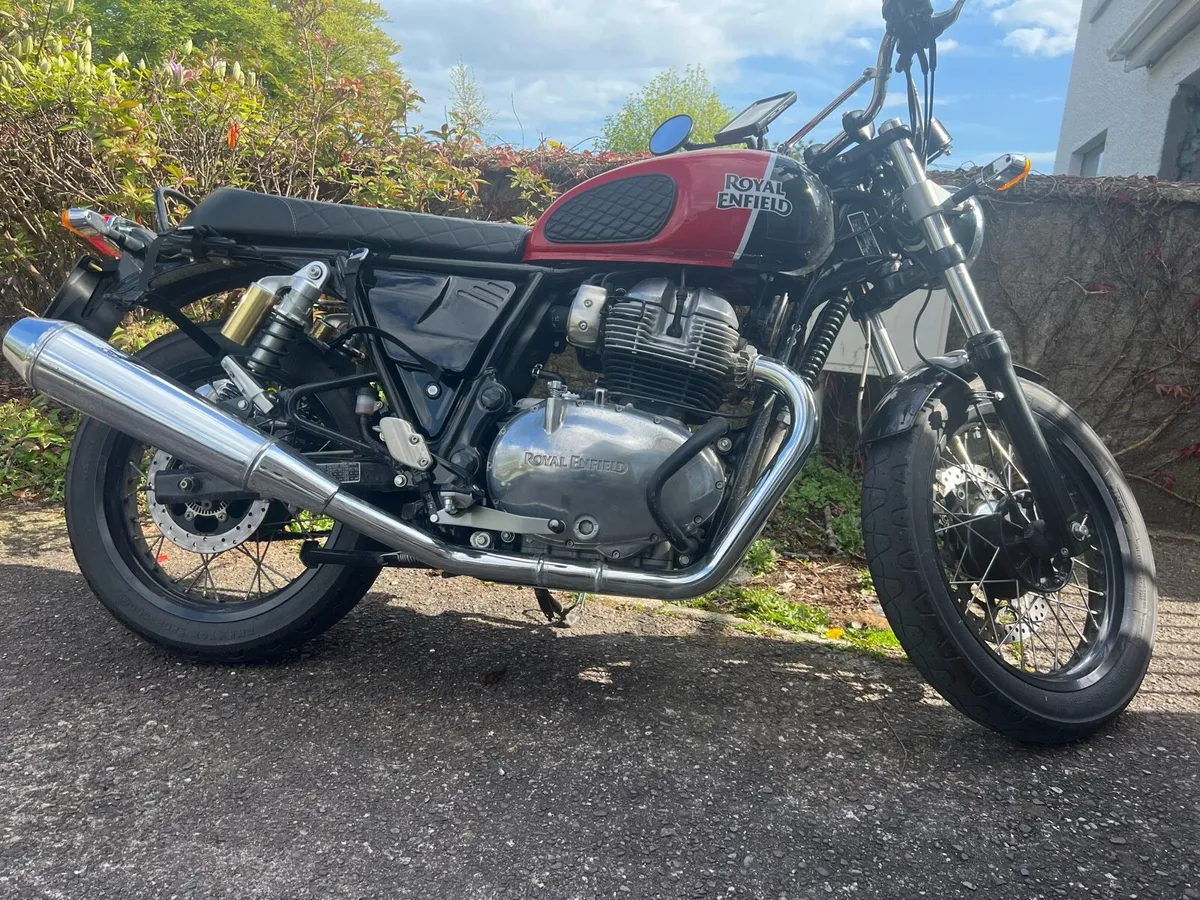 Royal Enfield Interceptor 650 - Image 2