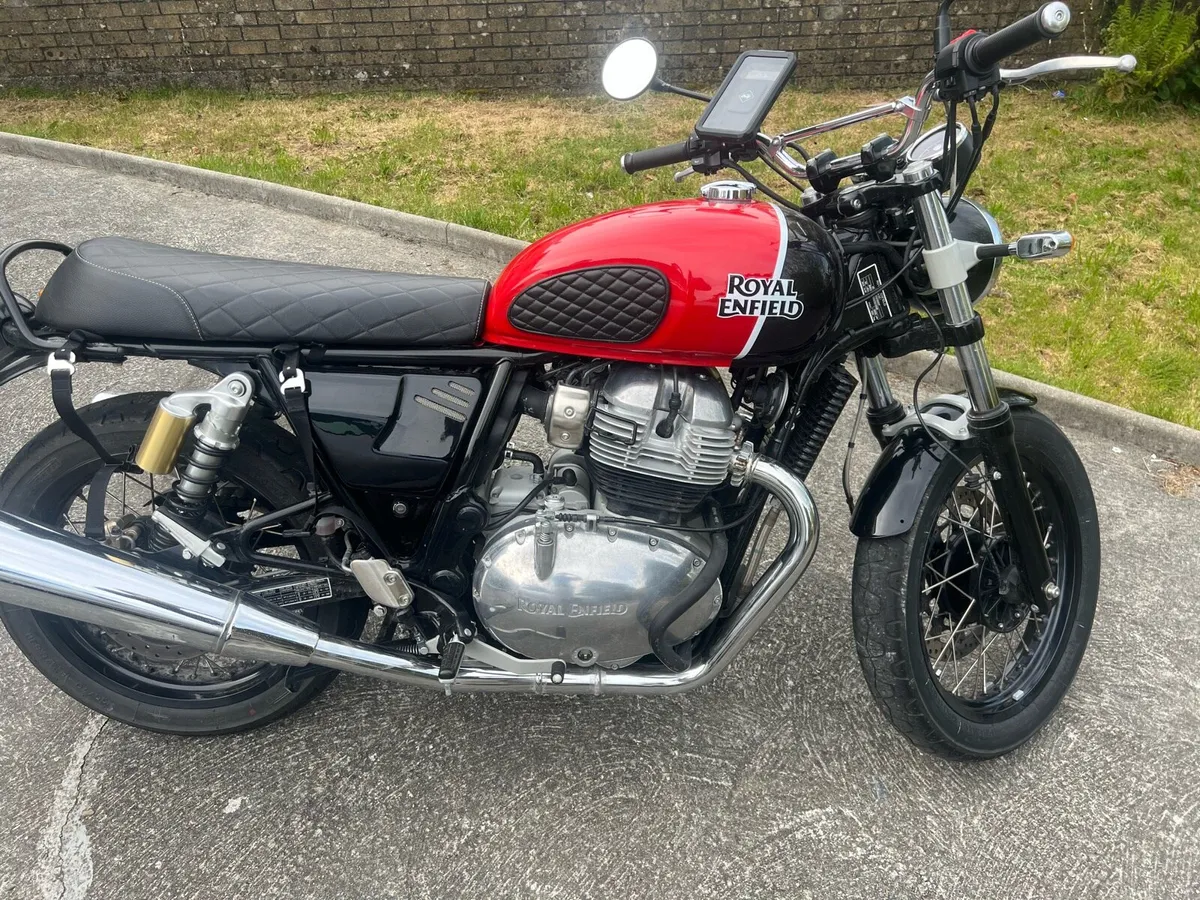 Royal Enfield Interceptor 650 - Image 3