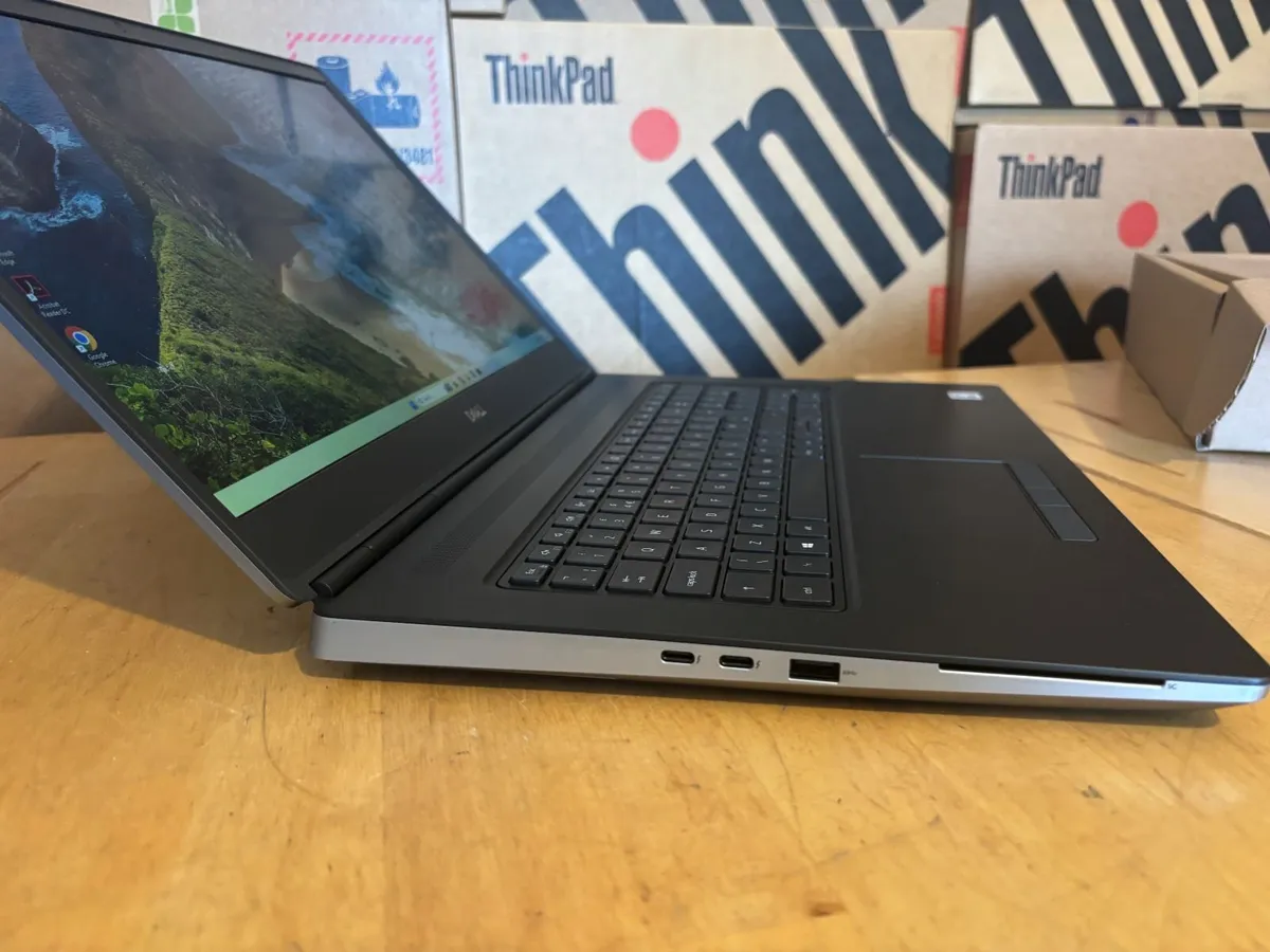 Big Spec Dell Precision 7750s-64Gb Ram-2TB NVMe - Image 3