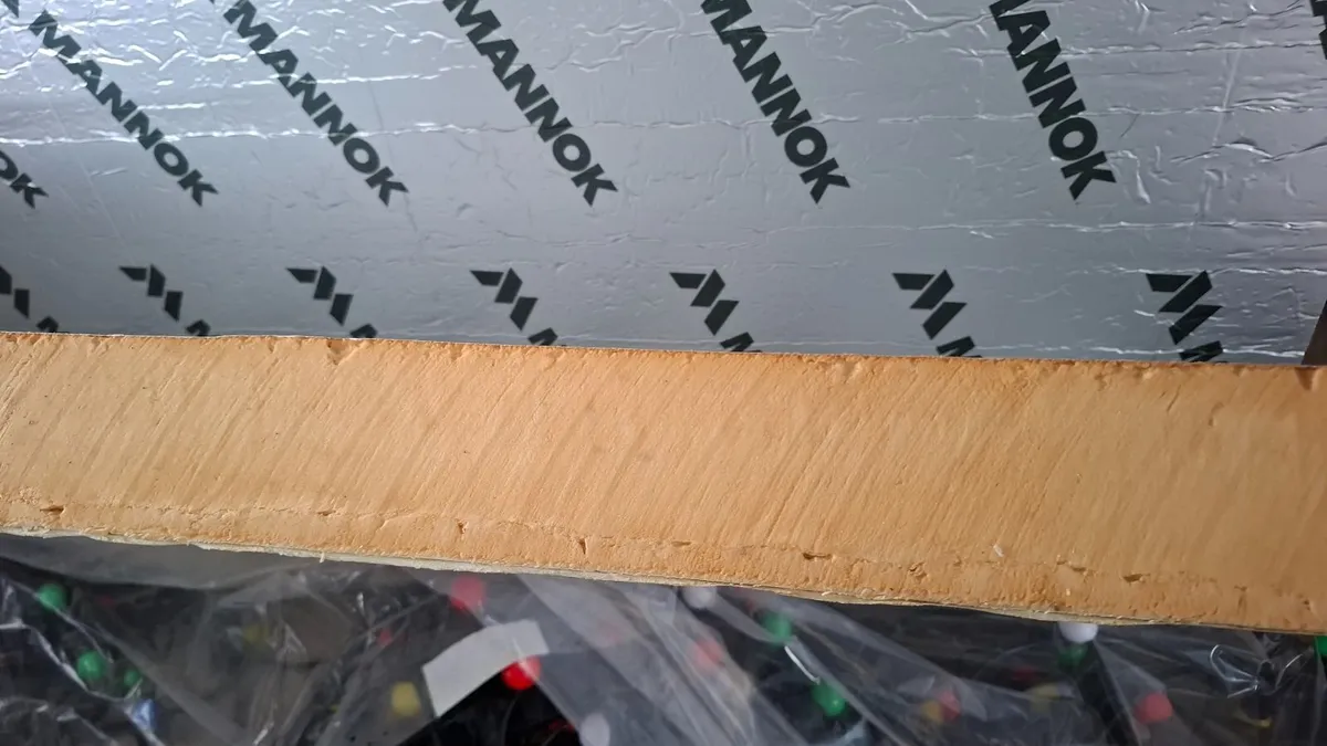 100mm mannok insulation - Image 2