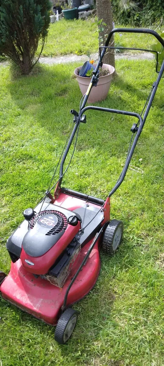 Lawnmower - Image 1