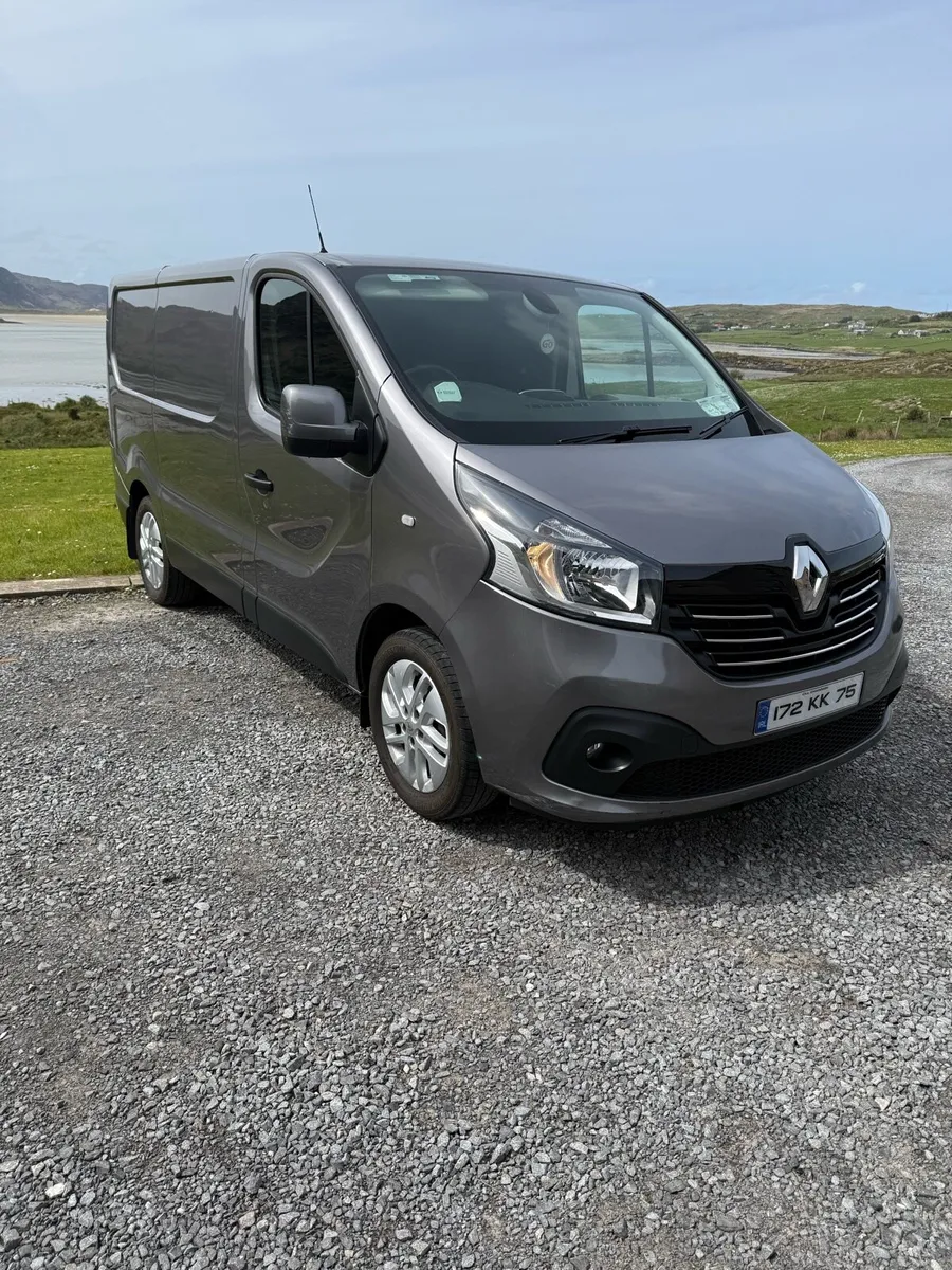 172 Renault traffic 145 sport - Image 1
