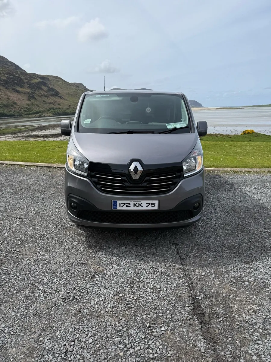 172 Renault traffic 145 sport - Image 2
