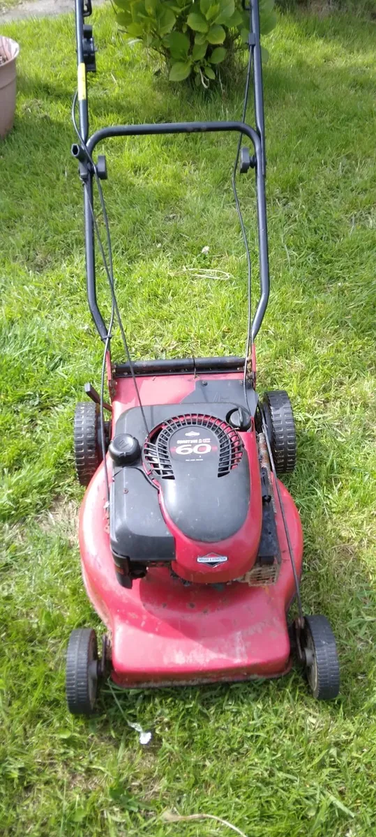Lawnmower - Image 2