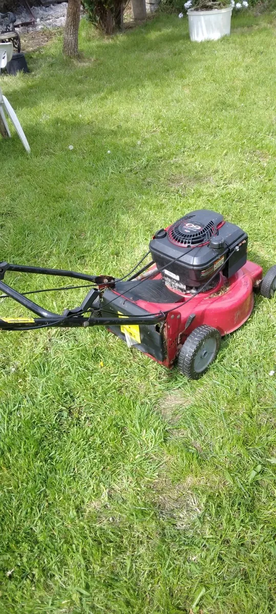 Lawnmower - Image 3