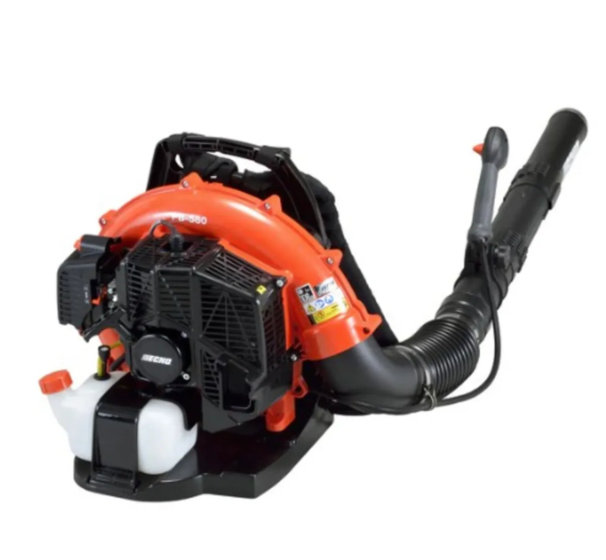 Echo Backpack Blower 58.2CC - Image 2