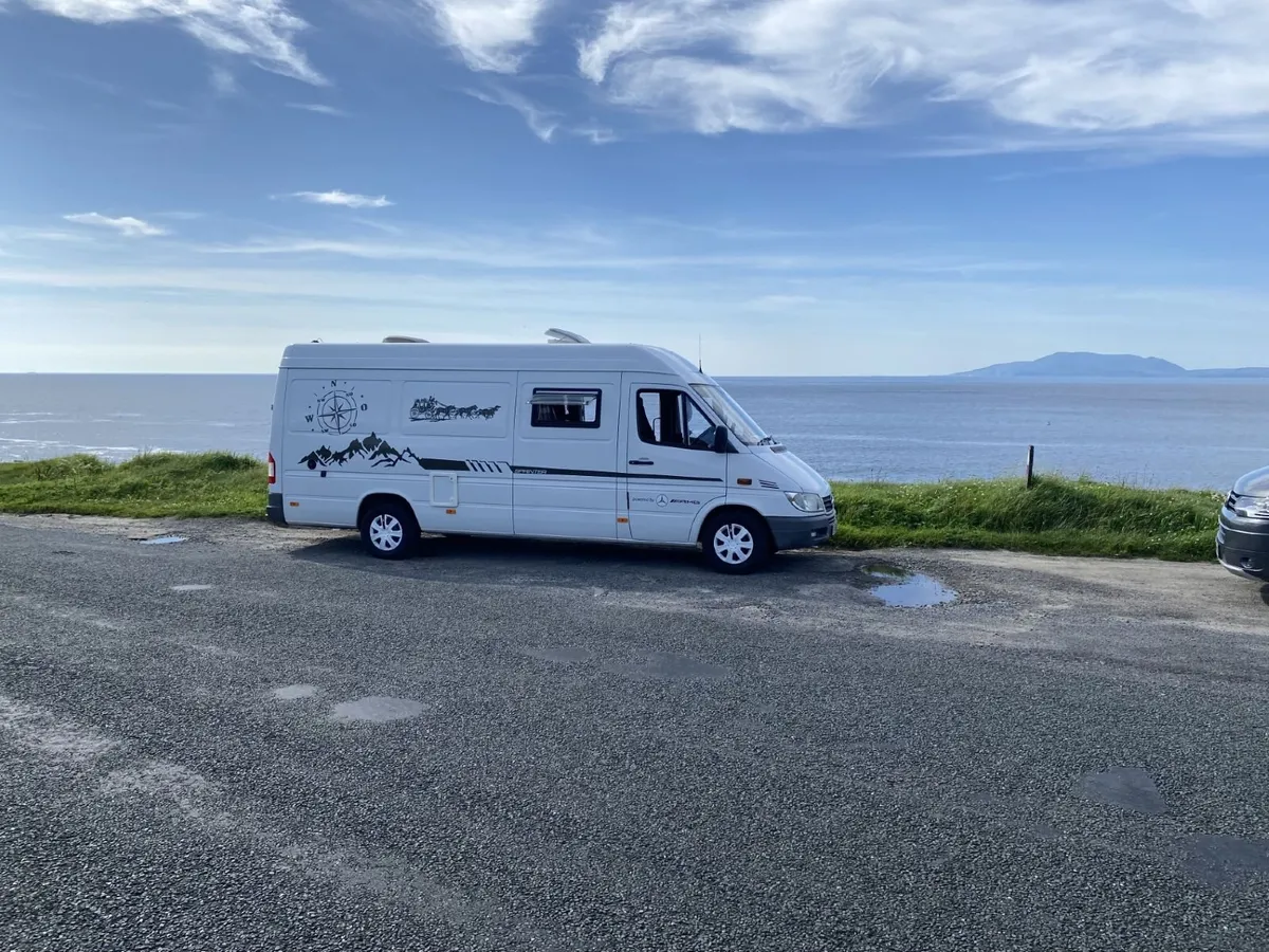 Camper Van - Image 1