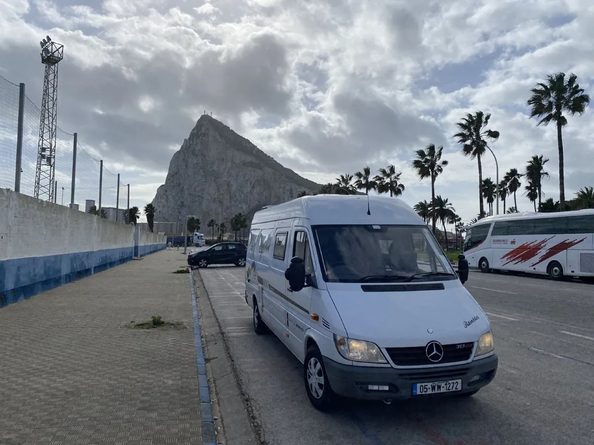 Camper Van - Image 1