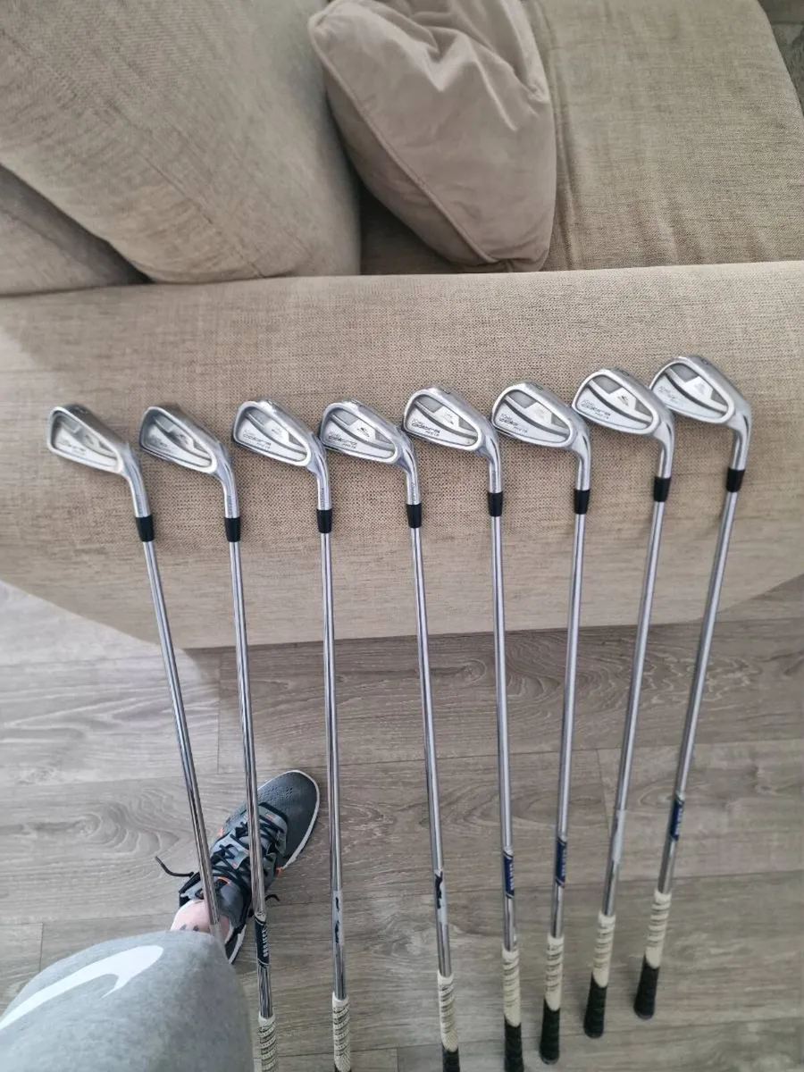 King cobra pro cb irons - Image 2