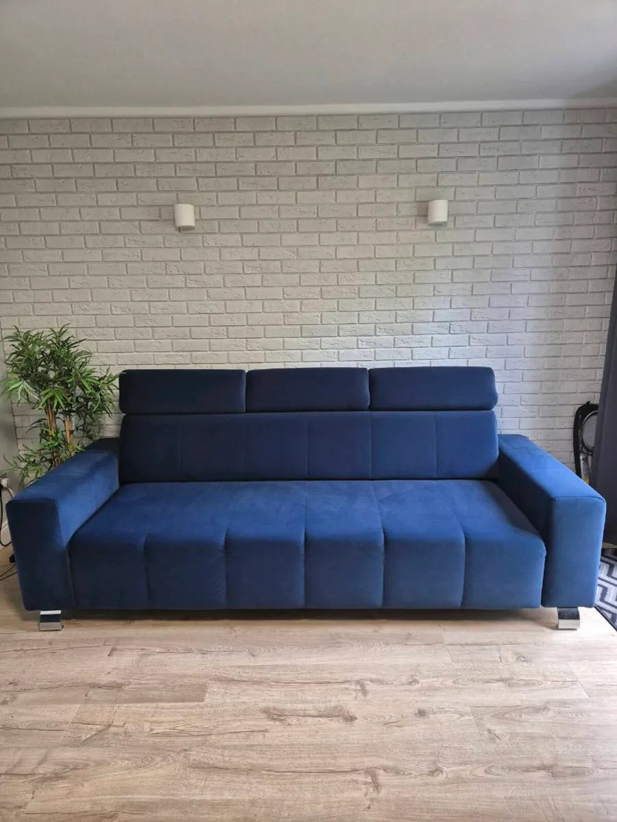 Sofa bed - Image 1