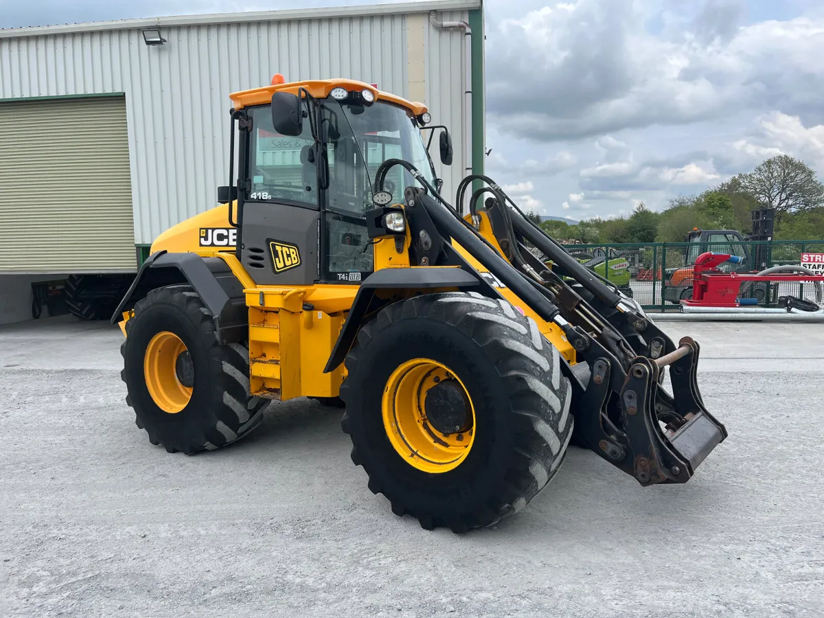Jcb 418s - Image 3