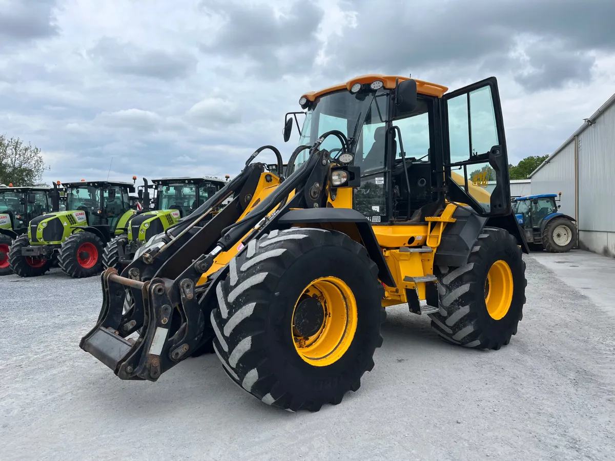 Jcb 418s - Image 1