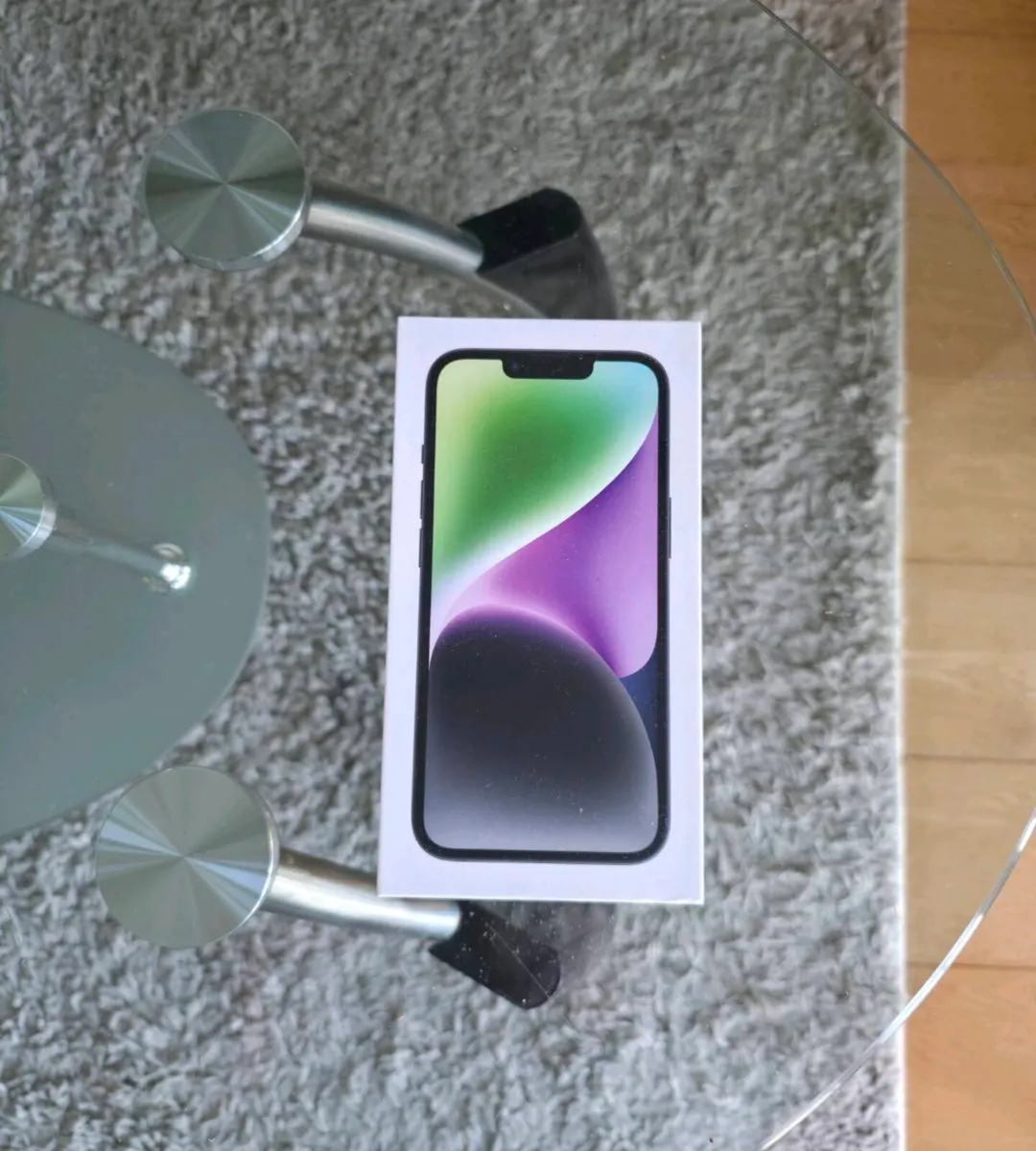 Apple Iphone 14 128GB IRISH - Image 1