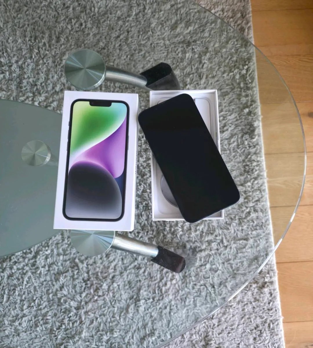 Apple Iphone 14 128GB IRISH - Image 3